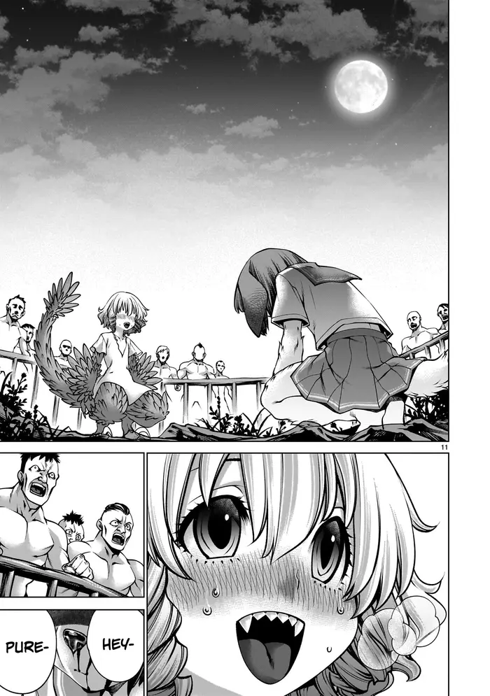 Killing Bites Chapter 132 image 11_optimized
